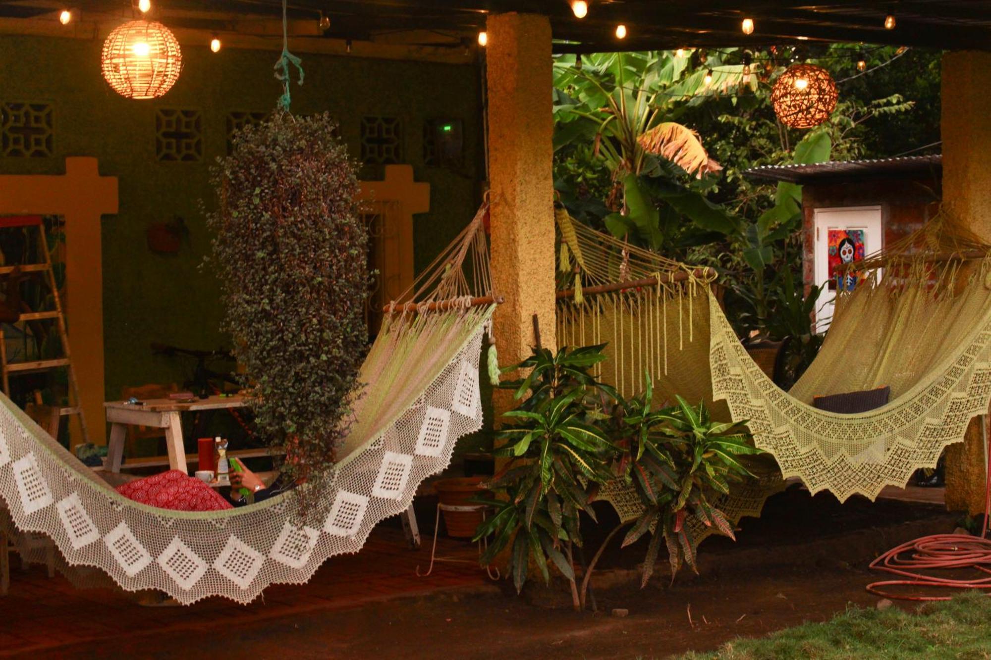 Hotel Hostal Casa Mauro Moyogalpa Exteriér fotografie